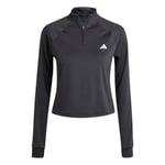 adidas Kadın TR-ES 1/4ZIP Spor Üst Giyim