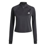 adidas Kadın TR-ES 1/4ZIP Spor Üst Giyim - Bedenler: XS, L