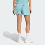 adidas Kadın Turkuaz Şort OTR B SHORT JX2257