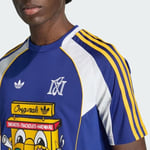adidas Key City New York Jersey Erkek Forma - Bedenler: S, M, L, XL