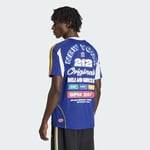 adidas Key City New York Jersey Erkek Forma - Bedenler: S, M, L, XL