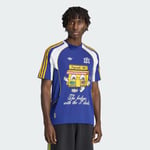 adidas Key City New York Jersey Erkek Forma - Bedenler: S, M, L, XL
