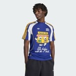 adidas Key City New York Jersey Erkek Forma - Bedenler: S, M, L, XL