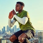 adidas Kompressionsarmhülsen Kompresyonlu kol kovanları üniseks-yetişkin