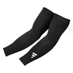 adidas Kompressionsarmhülsen Kompresyonlu kol kovanları üniseks-yetişkin - Seçenekler: S/M-20-35 cm (um den bizeps), L/XL-35-50 (um den bizeps)...