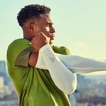adidas Kompressionsarmhülsen Kompresyonlu kol kovanları üniseks-yetişkin