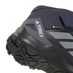 adidas Koyu Lacivert Erkek Çocuk Outdoor Bot Terrex Skychaser Mid GTX CF, 5003291282