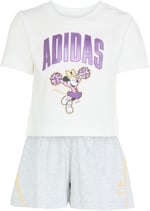 Adidas LG DY MI T SET Kız Çocuk Suits - Seçenekler: 2-3 Yıl, 3-4 Yıl, 4-5 Yıl, 5-6 Yıl, 5-6A, 6-7 Yıl, 6-7A...
