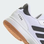 adidas Ligra 8 Indoor Çocuk Voleybol Ayakkabısı - Bedenler: 32 EU, 33 EU, 33.5 EU, 34 EU, 35 EU, 35.5 EU, 36 EU...