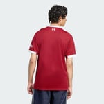 adidas Liverpool FC 25/26 Erkek Forma
