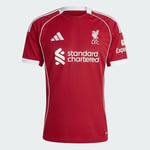 adidas Liverpool FC 25/26 Erkek Forma