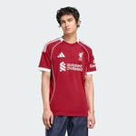adidas Liverpool FC 25/26 Erkek Forma