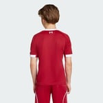adidas Liverpool FC 25/26 Home Jersey