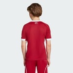 adidas Liverpool FC 25/26 Home Jersey