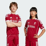 adidas Liverpool FC 25/26 Home Jersey