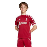 adidas Liverpool FC 25/26 Home Jersey