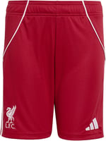 adidas Liverpool Fc 25/26 İç Saha Şortu Çocuk Liverpool FC 25/26 İç Saha Şortu JV6441 Kırmızı