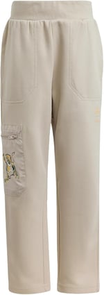 adidas Lk Dy Lk Pnt Çocuk Günlük Eşofman Altı IV9642 Krem