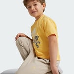 adidas Lk Dy Lk Pnt Çocuk Günlük Eşofman Altı IV9642 Krem