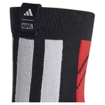 adidas LK MRVL SM 3PP Çorap Kırmızı JG5787 Kırmızı L