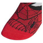 adidas LK MRVL SM 3PP Çorap Kırmızı JG5787 Kırmızı L