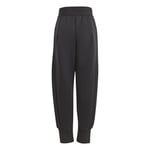 adidas Lk Sw Zne Jog Çocuk Günlük Eşofman Takımı IS4559 Siyah