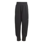 adidas Lk Sw Zne Jog Çocuk Günlük Eşofman Takımı IS4559 Siyah
