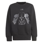 adidas Lk Sw Zne Jog Çocuk Günlük Eşofman Takımı IS4559 Siyah