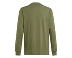 adidas Longsleeve Çocuk Günlük Tişört IR9772 Haki