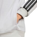 adidas M 3S FT TT TS Eşofman Takımı Gri JI8876 Gri XS