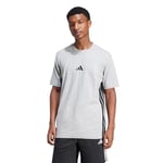 adidas M 3S SJ T Kısa Kollu Tişört Erkek