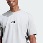 adidas M 3S SJ T Kısa Kollu Tişört Erkek
