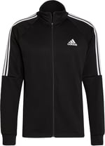 Adidas M Sereno Ts Erkek Black/White 192 L Aeroready Sereno Cut 3-Stripes Eşofman Takimi