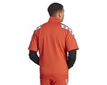 adidas M Short Ts Tt Erkek Günlük Kısa Kollu Ceket IB8414 Turuncu