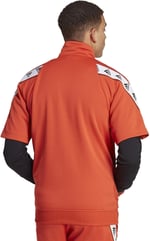 adidas M Short Ts Tt Erkek Günlük Kısa Kollu Ceket IB8414 Turuncu