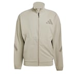 Adidas M Z.N.E. Wv Tt Erkek Günlük Ceket JN9026 Siyah