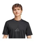 adidas M Z.N.E. Tee Erkek Günlük Tişört JE3069 Siyah