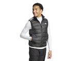 adidas male Adult Essentials 3 çizgili Light Down Vest kuş tüyü mont