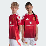 adidas Manchester United 24/25 Home Çocuk Forma