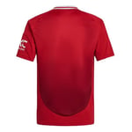 adidas Manchester United 24/25 Home Çocuk Forma