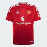 adidas Manchester United 24/25 Home Çocuk Forma