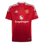 adidas Manchester United 24/25 Home Çocuk Forma