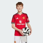 adidas Manchester United 25/26 Çocuk Forma