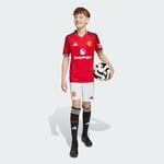 adidas Manchester United 25/26 Çocuk Forma