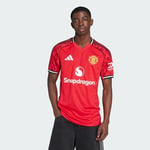 adidas Manchester United 25/26 Erkek Forma