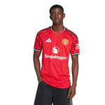 adidas Manchester United 25/26 Erkek Forma
