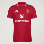 adidas Manchester United 26/27 Orijinal Erkek Forma - Bedenler: S, M, L, XL