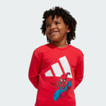 adidas Marvel Spider-Man Jogger Set