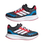 adidas Marvel Spider-Man Runfalcon Çocuk Sneaker Ayakkabısı, NNV17