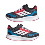 adidas Marvel Spider-Man Runfalcon Çocuk Sneaker Ayakkabısı, NNV17